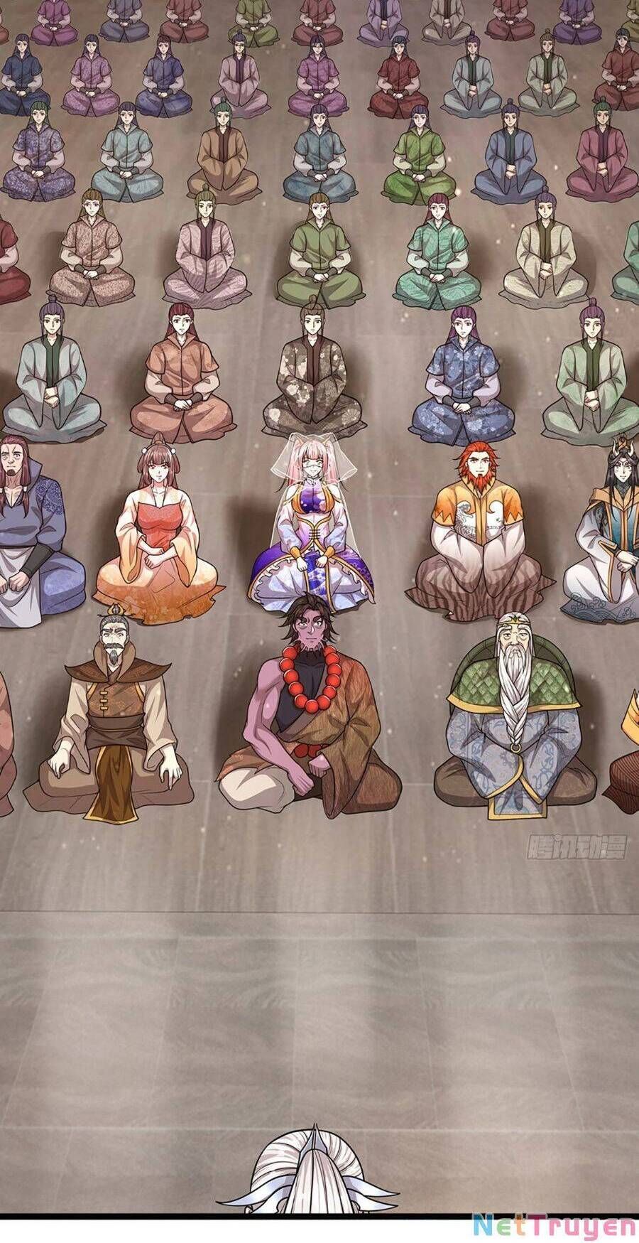 đọc truyện Bị Giam Cầm Trăm Vạn Năm Đệ Tử Ta Trải Khắp Chư Thiên Thần Giới Chương 174 ảnh 37 tại Thiên Thai Truyện