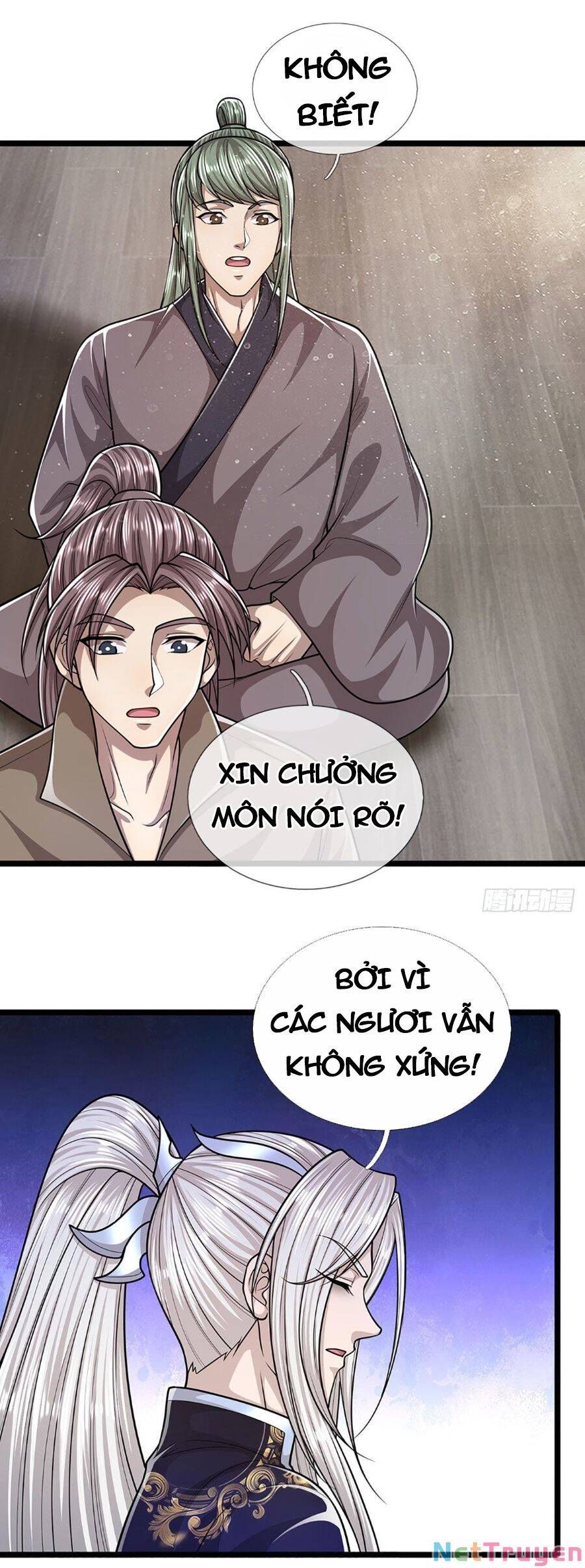 đọc truyện Bị Giam Cầm Trăm Vạn Năm Đệ Tử Ta Trải Khắp Chư Thiên Thần Giới Chương 174 ảnh 40 tại Thiên Thai Truyện