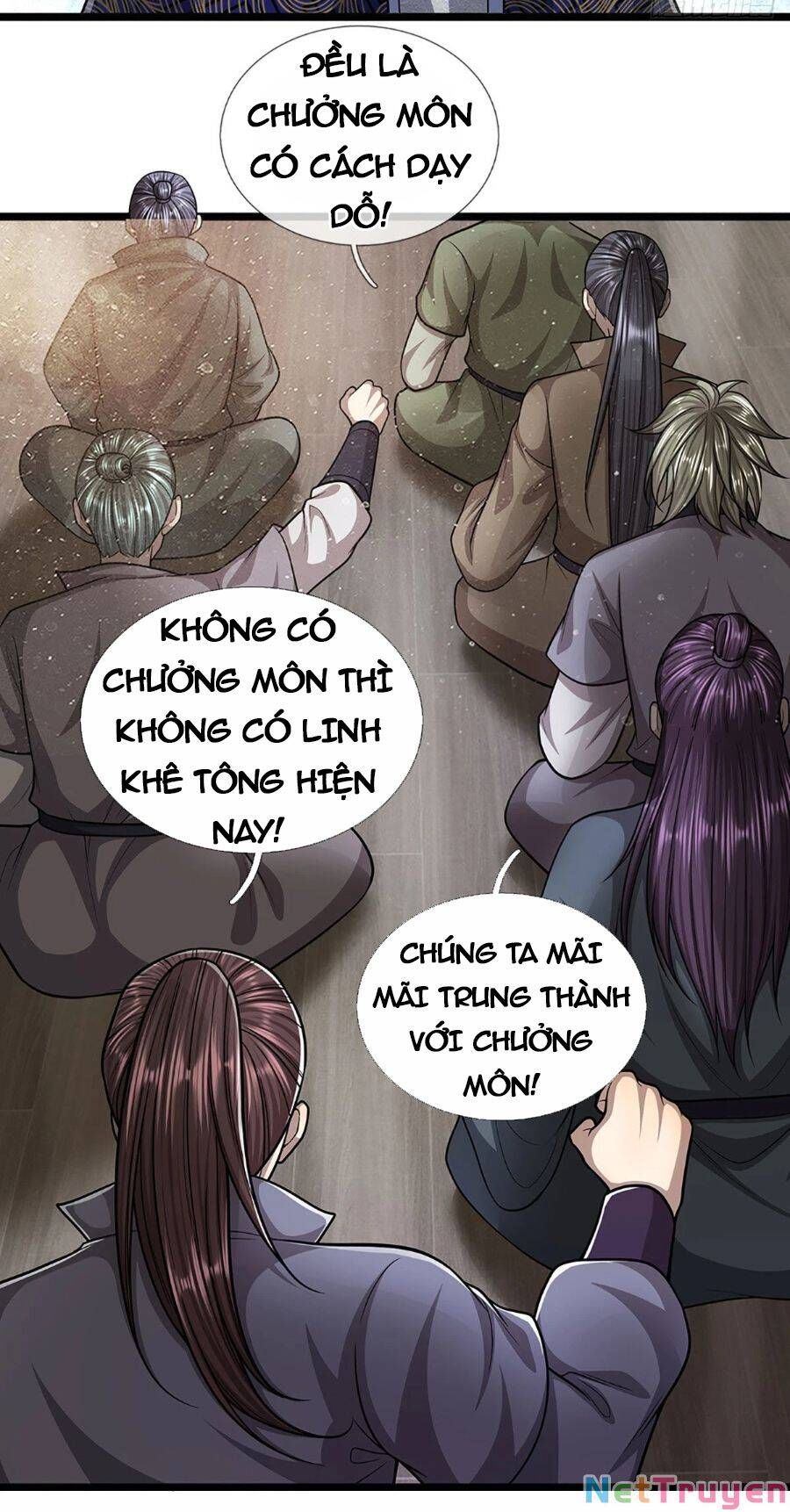 đọc truyện Bị Giam Cầm Trăm Vạn Năm Đệ Tử Ta Trải Khắp Chư Thiên Thần Giới Chương 174 ảnh 43 tại Thiên Thai Truyện