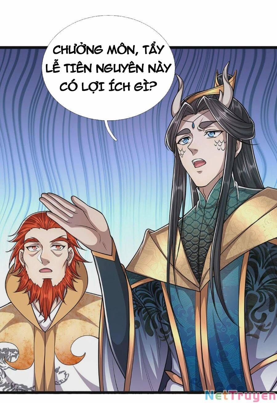 đọc truyện Bị Giam Cầm Trăm Vạn Năm Đệ Tử Ta Trải Khắp Chư Thiên Thần Giới Chương 174 ảnh 46 tại Thiên Thai Truyện