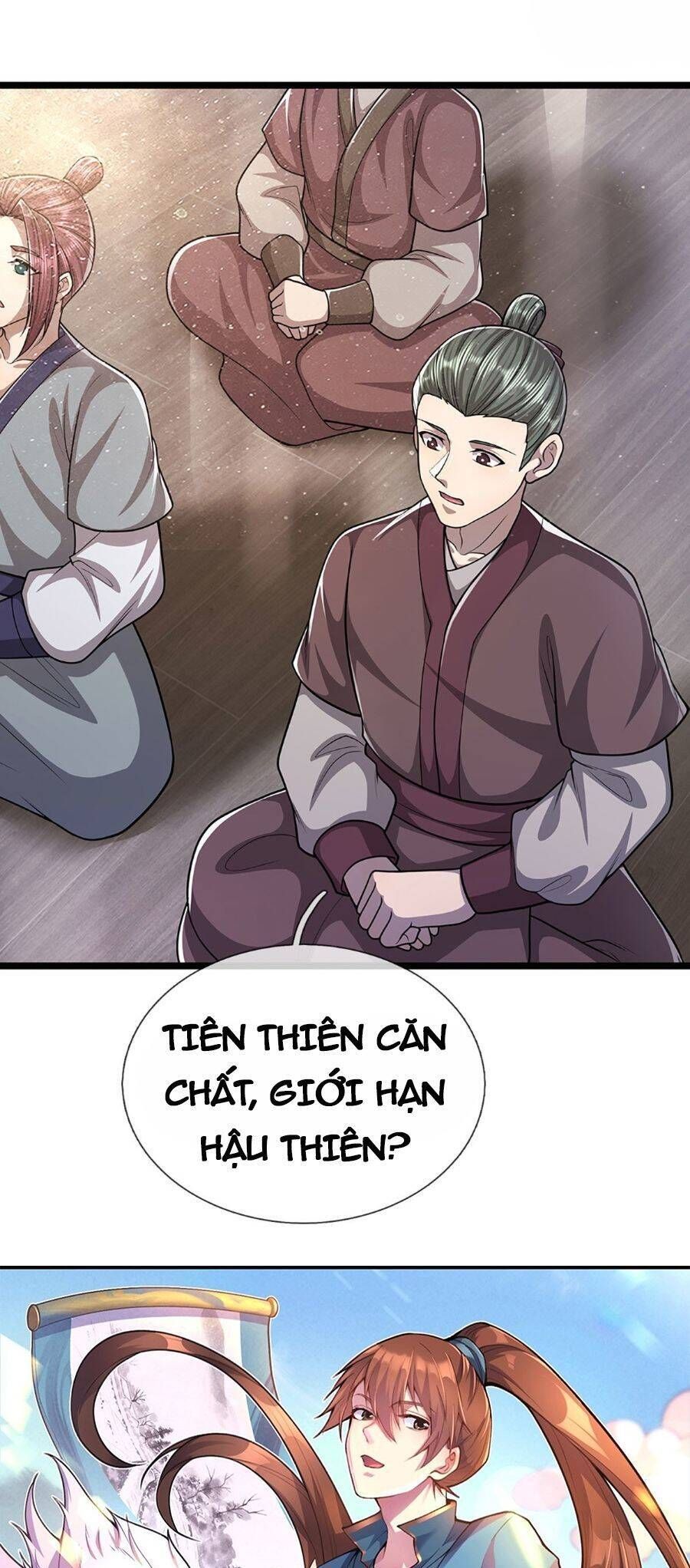 đọc truyện Bị Giam Cầm Trăm Vạn Năm Đệ Tử Ta Trải Khắp Chư Thiên Thần Giới Chương 174 ảnh 48 tại Thiên Thai Truyện