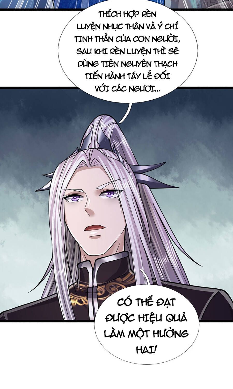 đọc truyện Bị Giam Cầm Trăm Vạn Năm Đệ Tử Ta Trải Khắp Chư Thiên Thần Giới Chương 175 ảnh 17 tại Thiên Thai Truyện