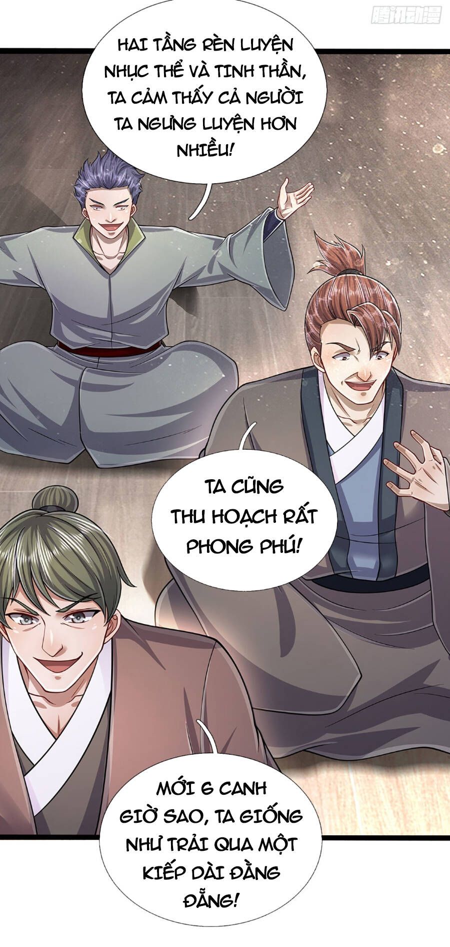 đọc truyện Bị Giam Cầm Trăm Vạn Năm Đệ Tử Ta Trải Khắp Chư Thiên Thần Giới Chương 175 ảnh 19 tại Thiên Thai Truyện