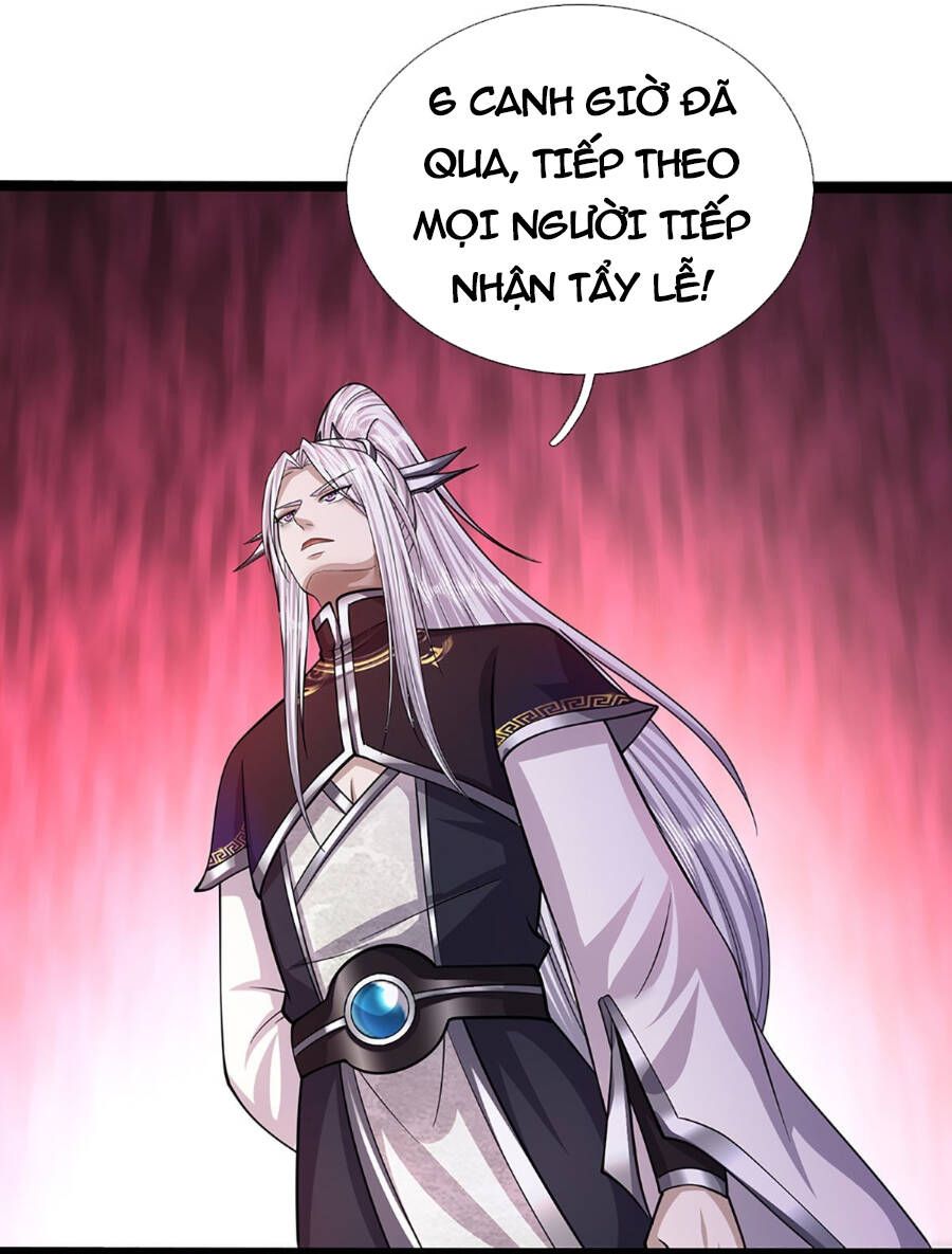 đọc truyện Bị Giam Cầm Trăm Vạn Năm Đệ Tử Ta Trải Khắp Chư Thiên Thần Giới Chương 175 ảnh 20 tại Thiên Thai Truyện