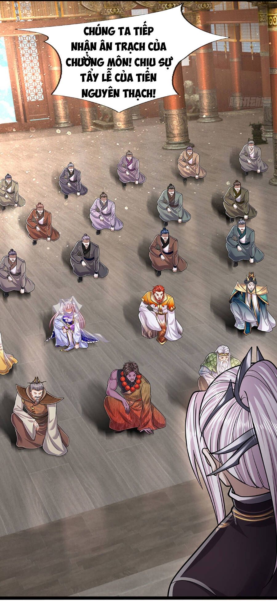 đọc truyện Bị Giam Cầm Trăm Vạn Năm Đệ Tử Ta Trải Khắp Chư Thiên Thần Giới Chương 175 ảnh 21 tại Thiên Thai Truyện