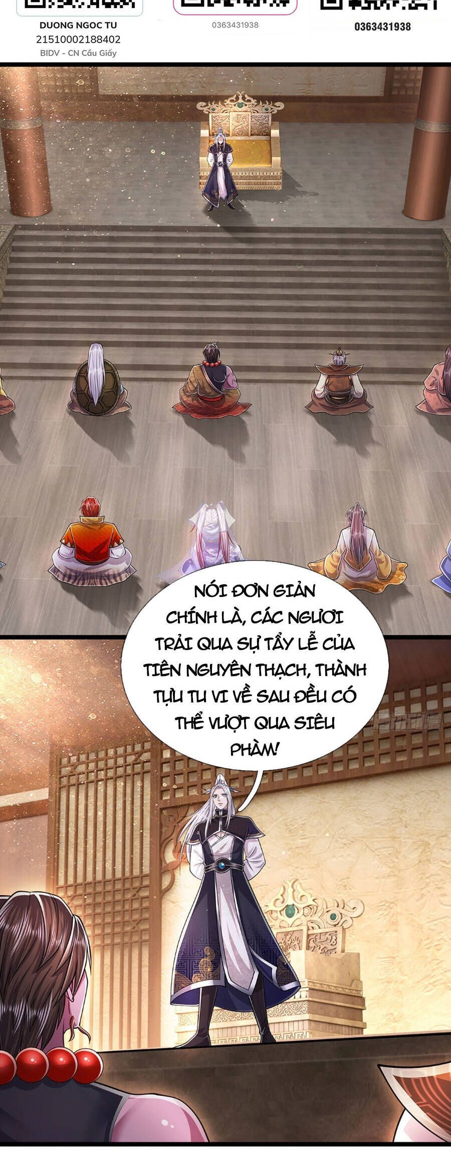 đọc truyện Bị Giam Cầm Trăm Vạn Năm Đệ Tử Ta Trải Khắp Chư Thiên Thần Giới Chương 175 ảnh 4 tại Thiên Thai Truyện