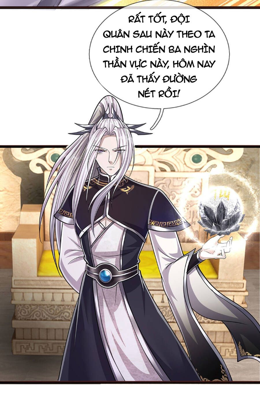 đọc truyện Bị Giam Cầm Trăm Vạn Năm Đệ Tử Ta Trải Khắp Chư Thiên Thần Giới Chương 175 ảnh 23 tại Thiên Thai Truyện