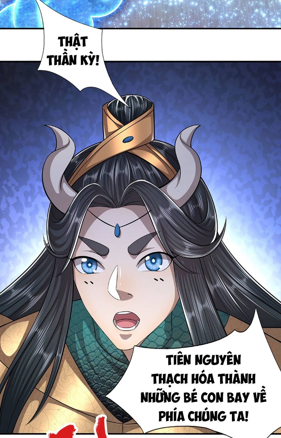 đọc truyện Bị Giam Cầm Trăm Vạn Năm Đệ Tử Ta Trải Khắp Chư Thiên Thần Giới Chương 175 ảnh 30 tại Thiên Thai Truyện