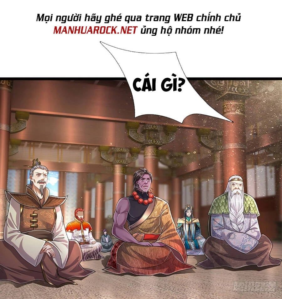 đọc truyện Bị Giam Cầm Trăm Vạn Năm Đệ Tử Ta Trải Khắp Chư Thiên Thần Giới Chương 175 ảnh 5 tại Thiên Thai Truyện