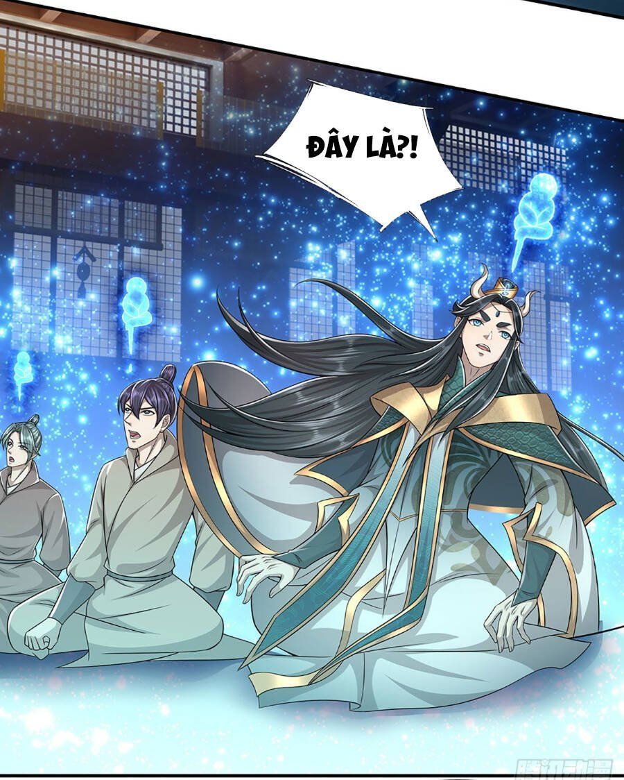 đọc truyện Bị Giam Cầm Trăm Vạn Năm Đệ Tử Ta Trải Khắp Chư Thiên Thần Giới Chương 175 ảnh 32 tại Thiên Thai Truyện