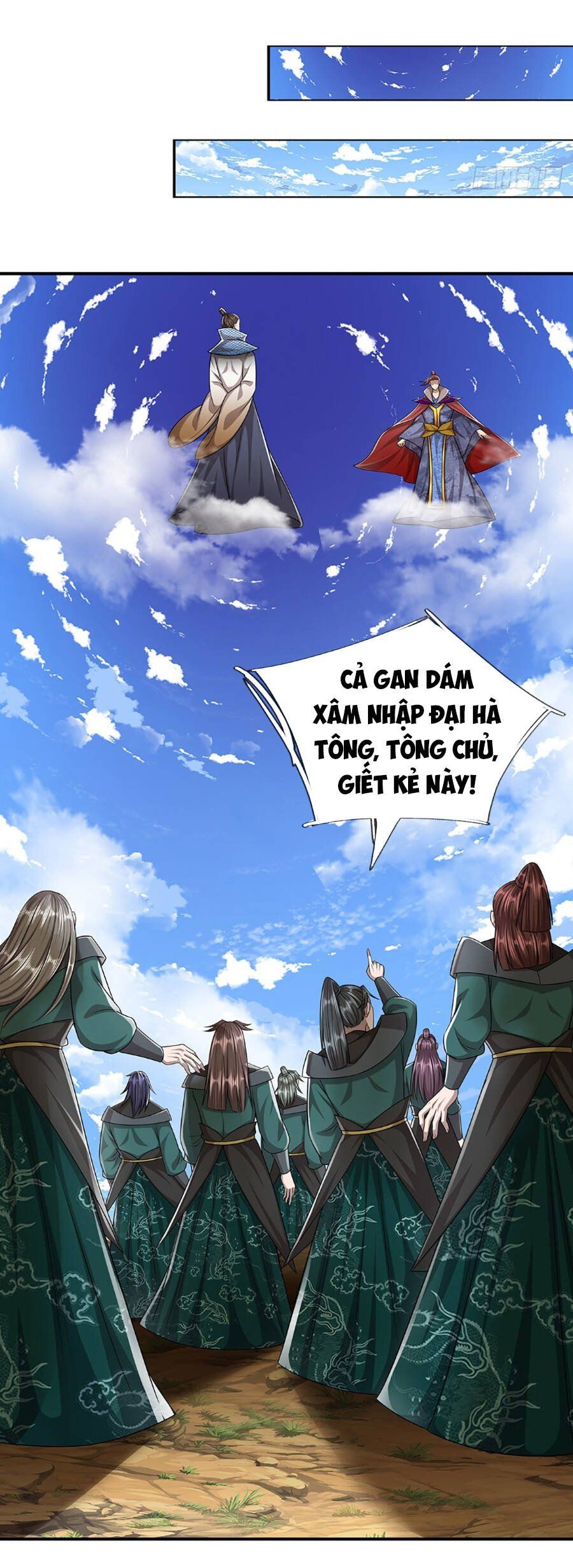 đọc truyện Bị Giam Cầm Trăm Vạn Năm Đệ Tử Ta Trải Khắp Chư Thiên Thần Giới Chương 175 ảnh 37 tại Thiên Thai Truyện