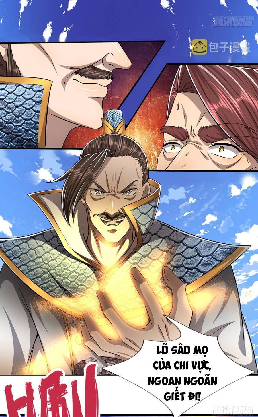 đọc truyện Bị Giam Cầm Trăm Vạn Năm Đệ Tử Ta Trải Khắp Chư Thiên Thần Giới Chương 175 ảnh 39 tại Thiên Thai Truyện