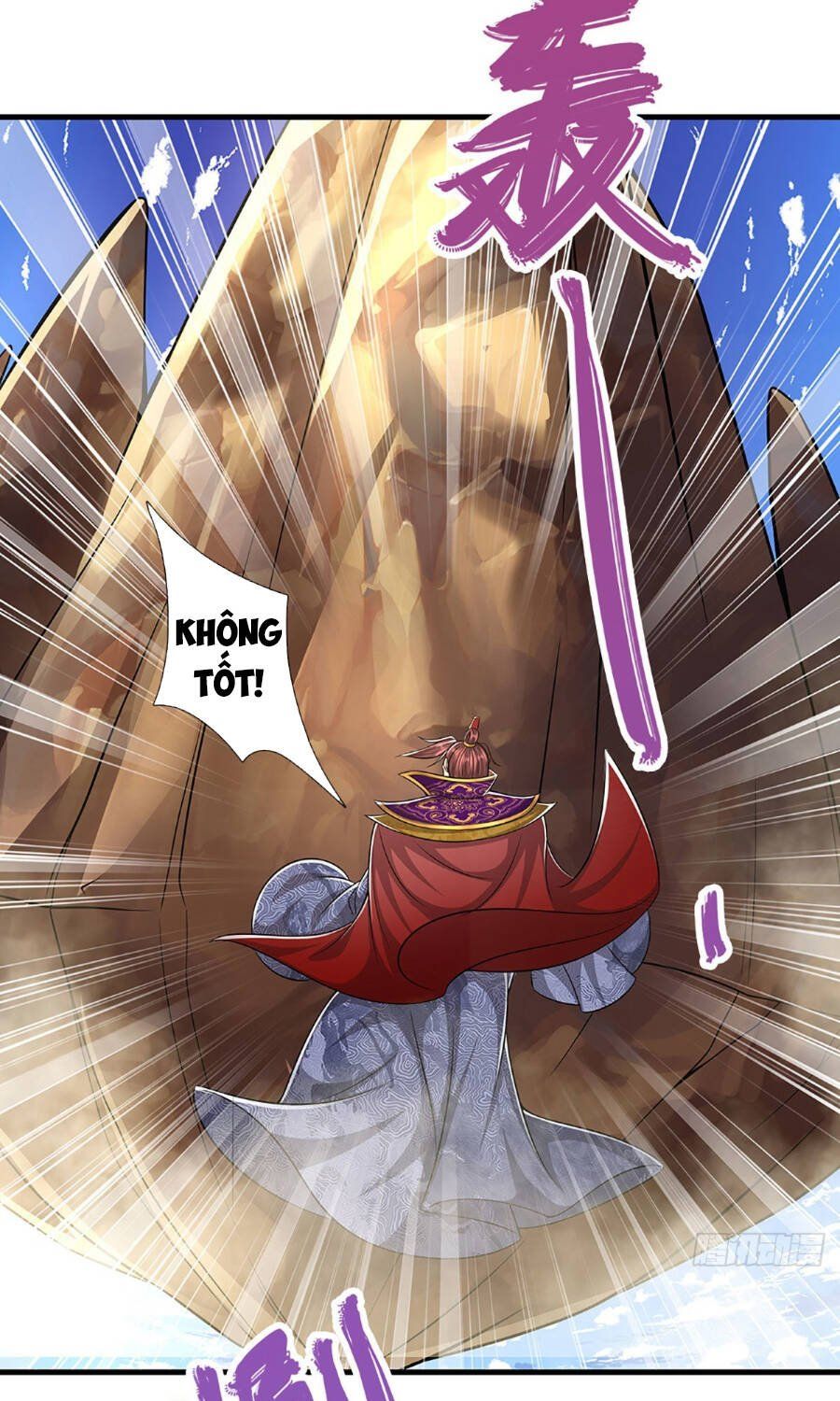 đọc truyện Bị Giam Cầm Trăm Vạn Năm Đệ Tử Ta Trải Khắp Chư Thiên Thần Giới Chương 175 ảnh 41 tại Thiên Thai Truyện