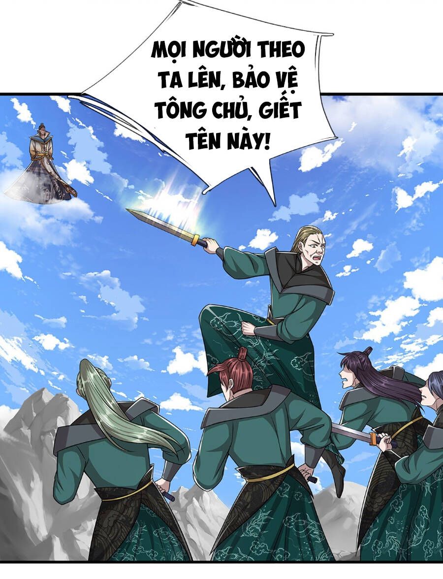 đọc truyện Bị Giam Cầm Trăm Vạn Năm Đệ Tử Ta Trải Khắp Chư Thiên Thần Giới Chương 175 ảnh 45 tại Thiên Thai Truyện