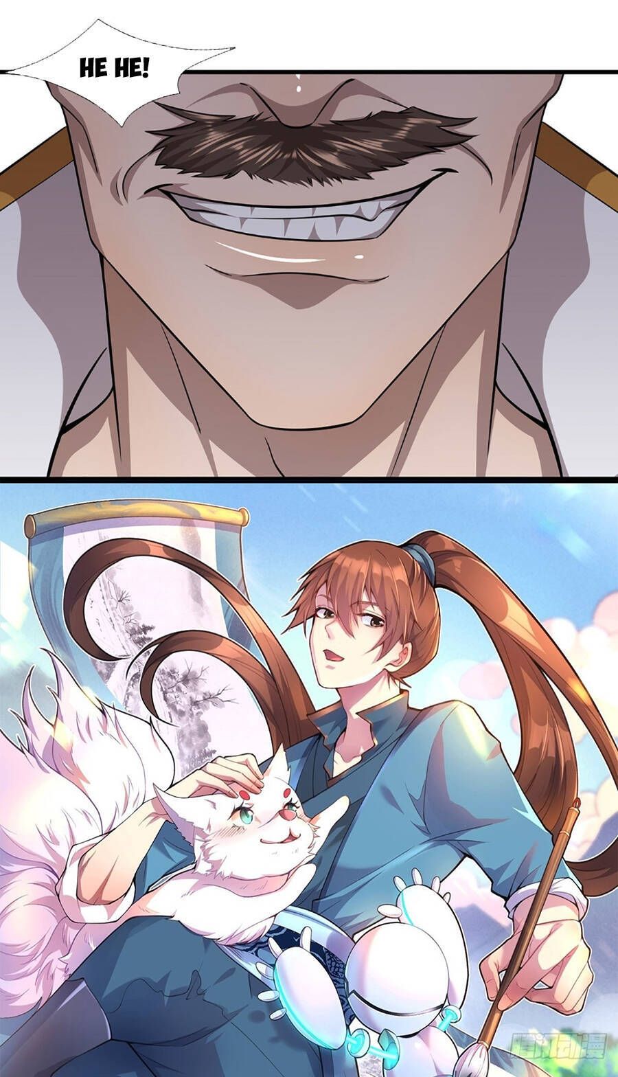 đọc truyện Bị Giam Cầm Trăm Vạn Năm Đệ Tử Ta Trải Khắp Chư Thiên Thần Giới Chương 175 ảnh 47 tại Thiên Thai Truyện