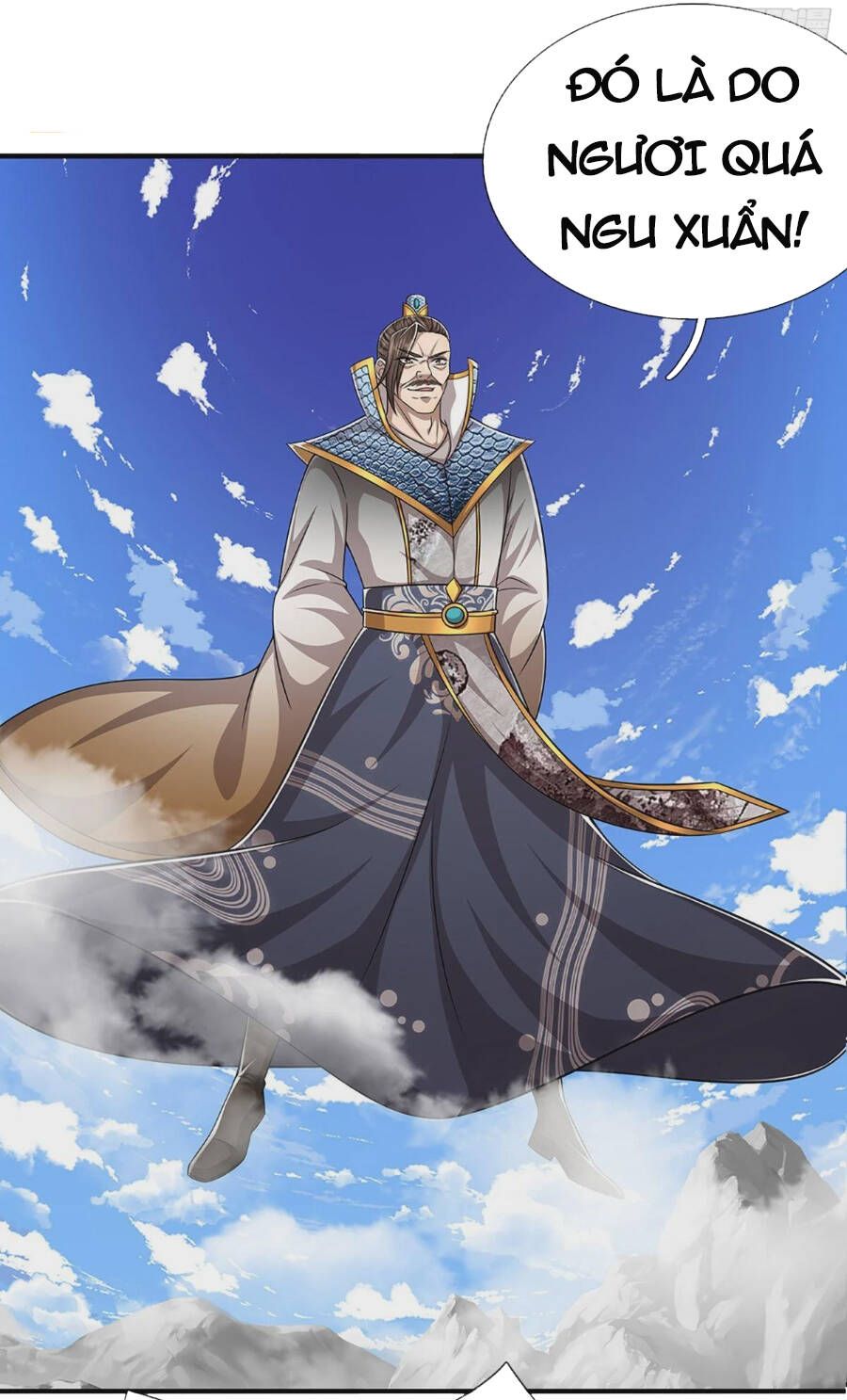 đọc truyện Bị Giam Cầm Trăm Vạn Năm Đệ Tử Ta Trải Khắp Chư Thiên Thần Giới Chương 176 ảnh 13 tại Thiên Thai Truyện