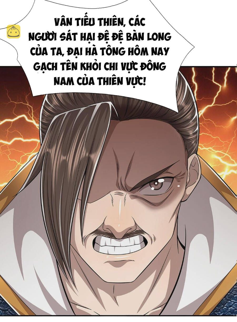 đọc truyện Bị Giam Cầm Trăm Vạn Năm Đệ Tử Ta Trải Khắp Chư Thiên Thần Giới Chương 176 ảnh 14 tại Thiên Thai Truyện