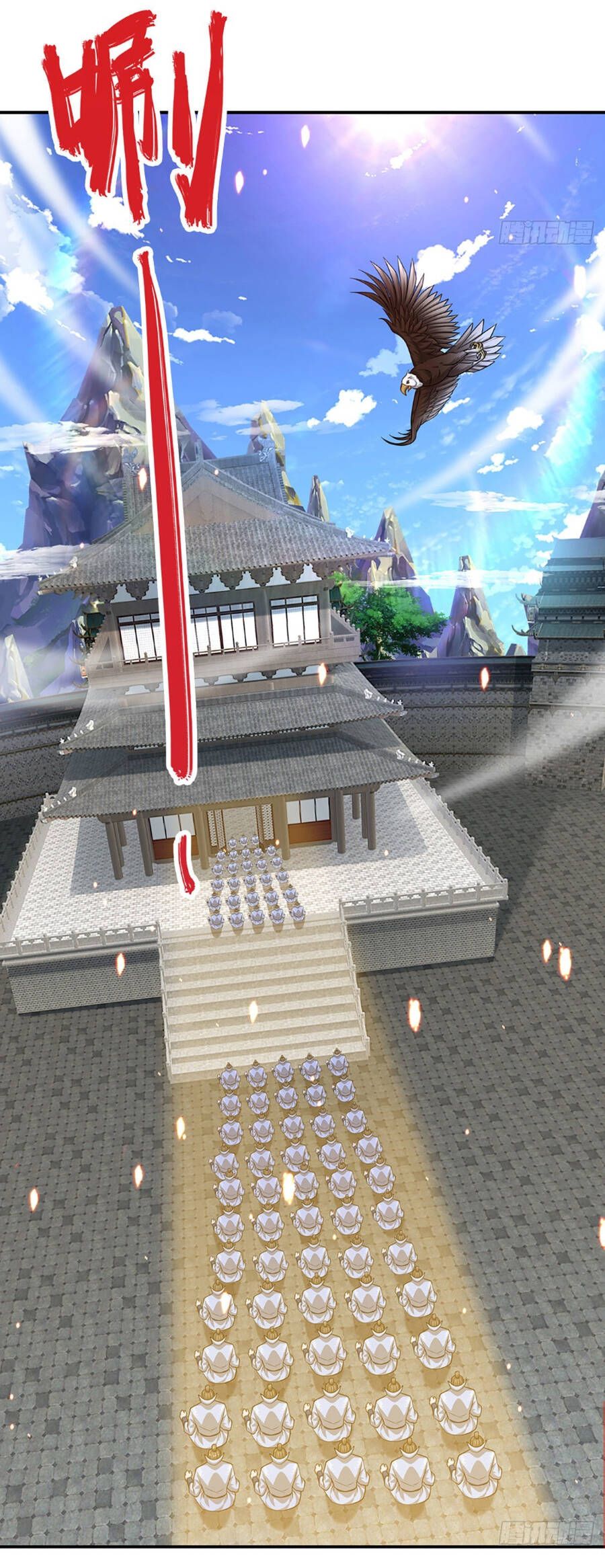 đọc truyện Bị Giam Cầm Trăm Vạn Năm Đệ Tử Ta Trải Khắp Chư Thiên Thần Giới Chương 176 ảnh 16 tại Thiên Thai Truyện