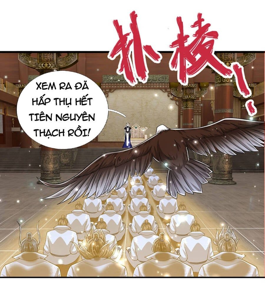 đọc truyện Bị Giam Cầm Trăm Vạn Năm Đệ Tử Ta Trải Khắp Chư Thiên Thần Giới Chương 176 ảnh 17 tại Thiên Thai Truyện