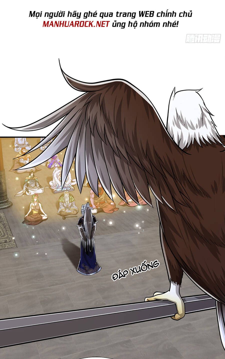 đọc truyện Bị Giam Cầm Trăm Vạn Năm Đệ Tử Ta Trải Khắp Chư Thiên Thần Giới Chương 176 ảnh 18 tại Thiên Thai Truyện