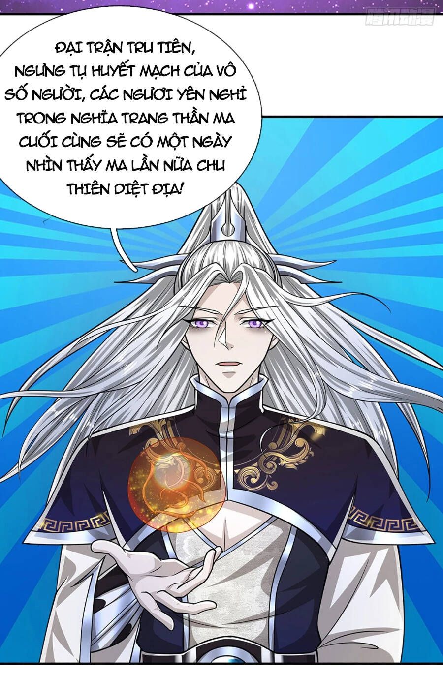 đọc truyện Bị Giam Cầm Trăm Vạn Năm Đệ Tử Ta Trải Khắp Chư Thiên Thần Giới Chương 176 ảnh 21 tại Thiên Thai Truyện