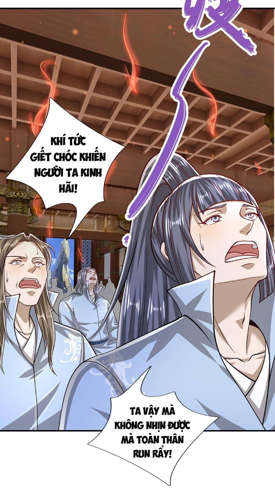 đọc truyện Bị Giam Cầm Trăm Vạn Năm Đệ Tử Ta Trải Khắp Chư Thiên Thần Giới Chương 176 ảnh 24 tại Thiên Thai Truyện