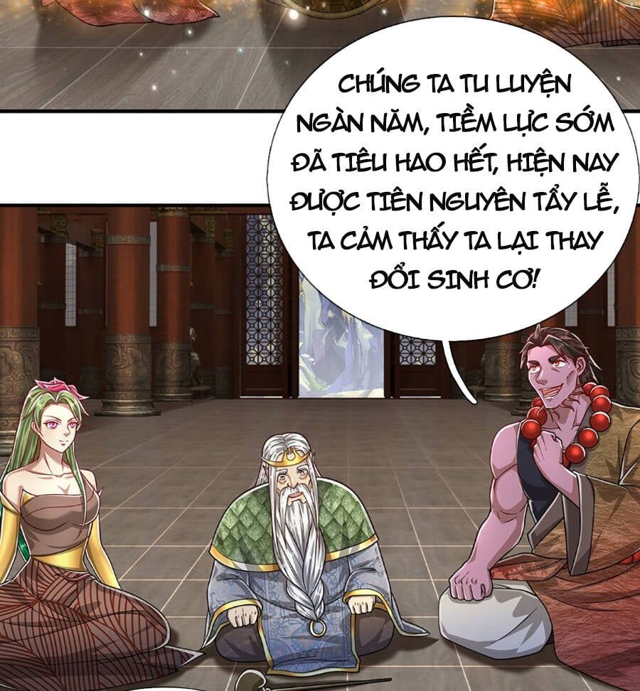 đọc truyện Bị Giam Cầm Trăm Vạn Năm Đệ Tử Ta Trải Khắp Chư Thiên Thần Giới Chương 176 ảnh 27 tại Thiên Thai Truyện