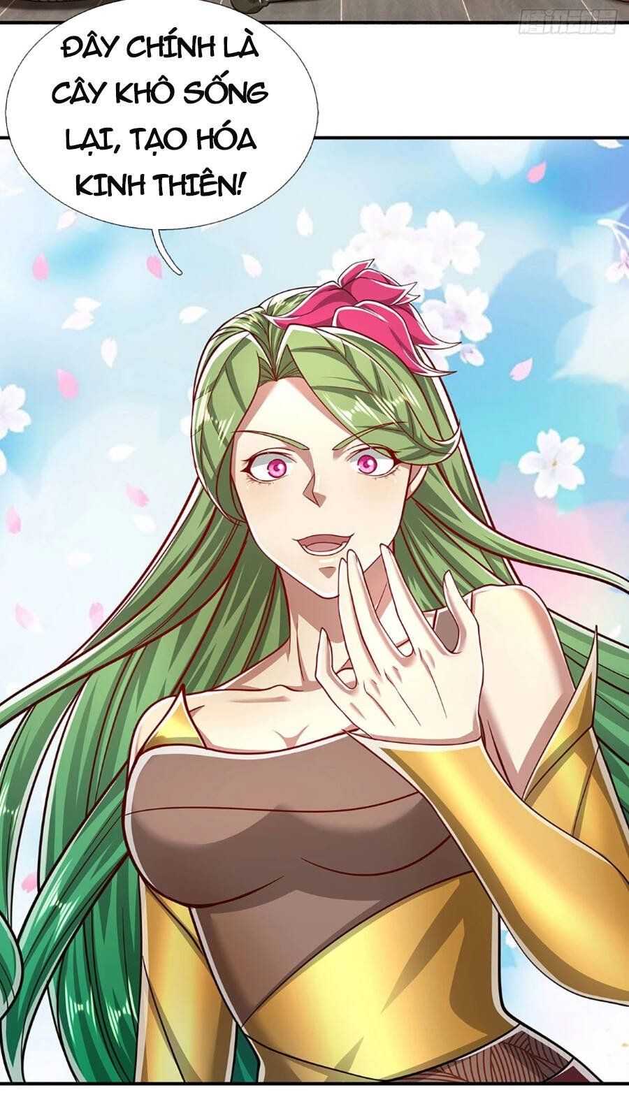 đọc truyện Bị Giam Cầm Trăm Vạn Năm Đệ Tử Ta Trải Khắp Chư Thiên Thần Giới Chương 176 ảnh 28 tại Thiên Thai Truyện