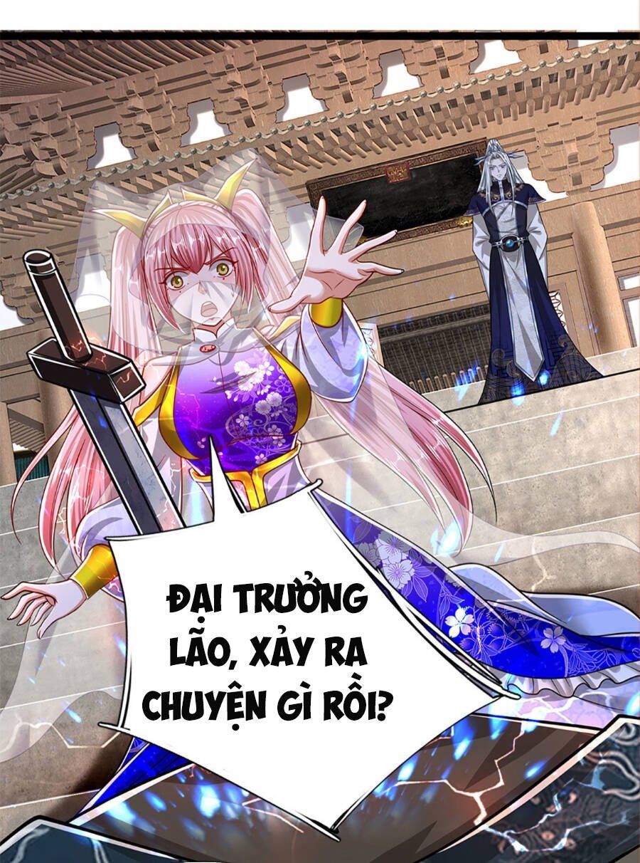 đọc truyện Bị Giam Cầm Trăm Vạn Năm Đệ Tử Ta Trải Khắp Chư Thiên Thần Giới Chương 176 ảnh 39 tại Thiên Thai Truyện