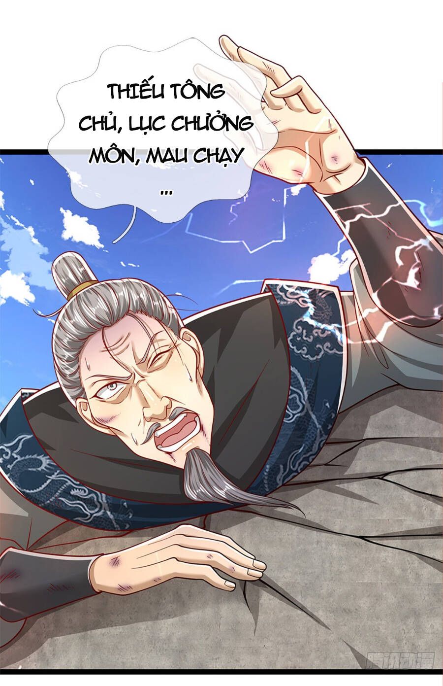 đọc truyện Bị Giam Cầm Trăm Vạn Năm Đệ Tử Ta Trải Khắp Chư Thiên Thần Giới Chương 176 ảnh 41 tại Thiên Thai Truyện