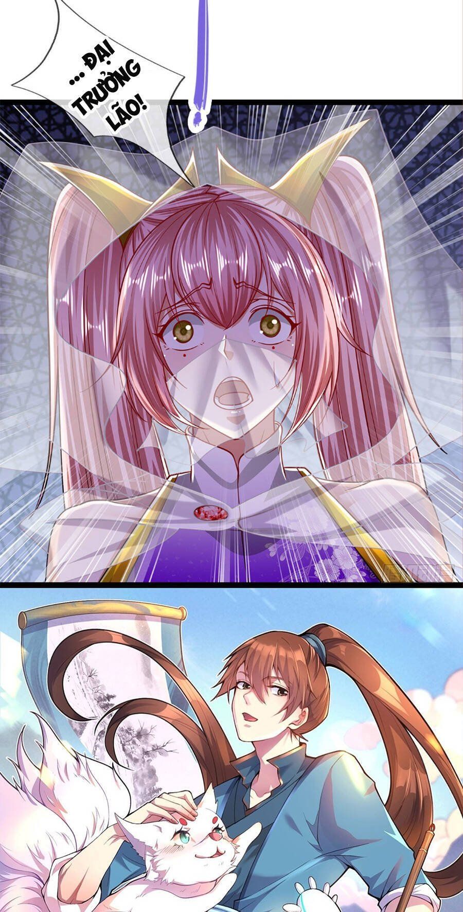 đọc truyện Bị Giam Cầm Trăm Vạn Năm Đệ Tử Ta Trải Khắp Chư Thiên Thần Giới Chương 176 ảnh 43 tại Thiên Thai Truyện