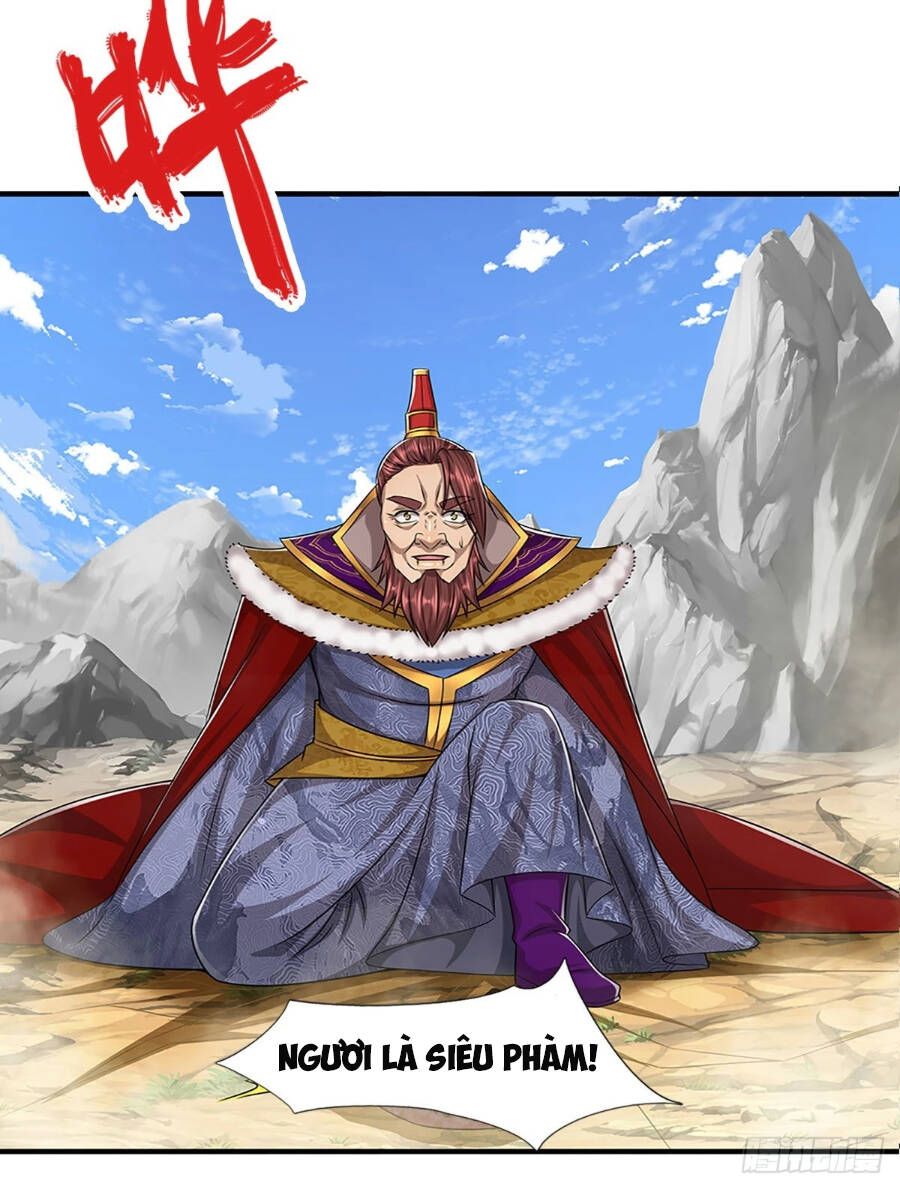 đọc truyện Bị Giam Cầm Trăm Vạn Năm Đệ Tử Ta Trải Khắp Chư Thiên Thần Giới Chương 176 ảnh 11 tại Thiên Thai Truyện