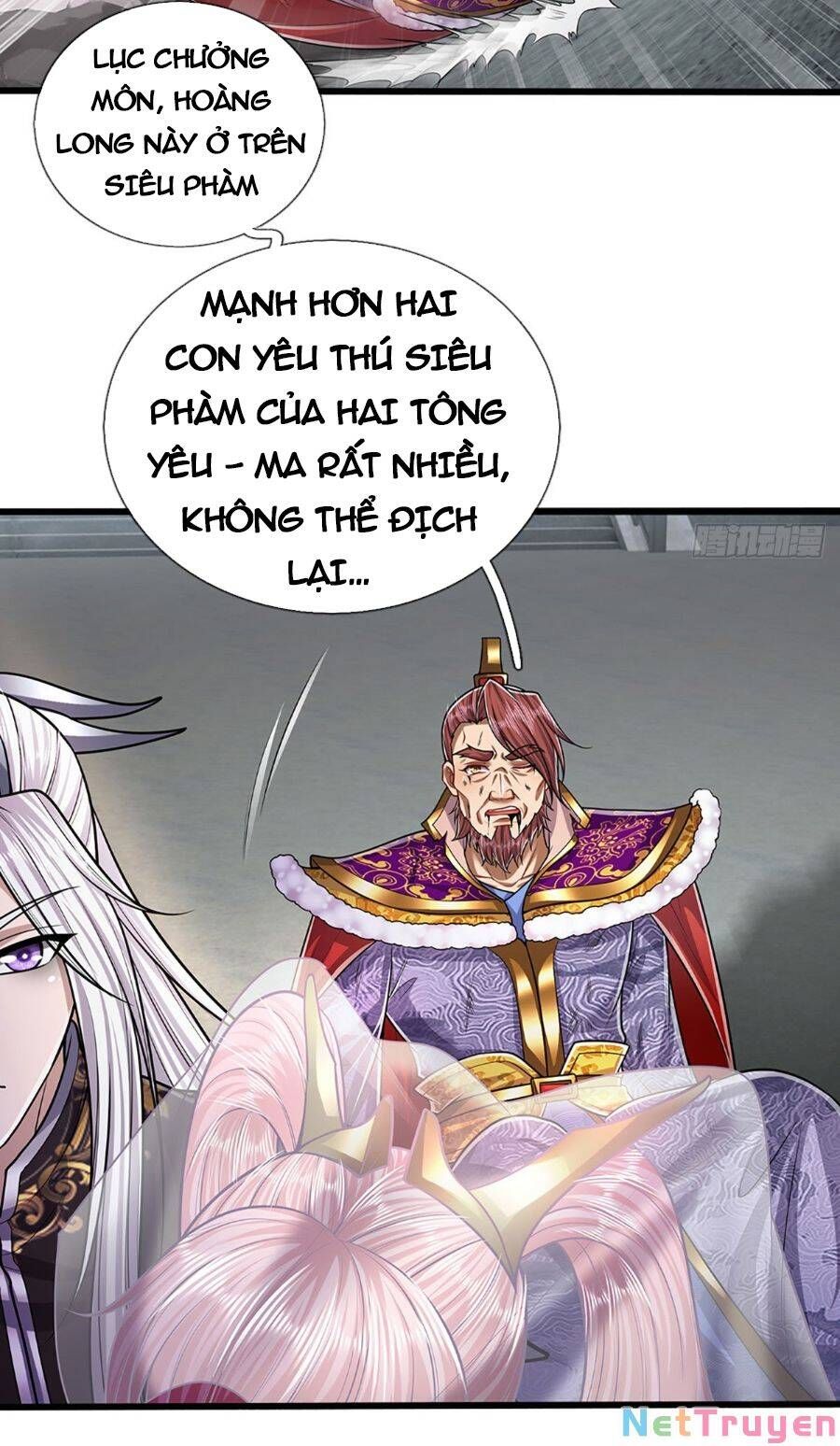 đọc truyện Bị Giam Cầm Trăm Vạn Năm Đệ Tử Ta Trải Khắp Chư Thiên Thần Giới Chương 177 ảnh 18 tại Thiên Thai Truyện