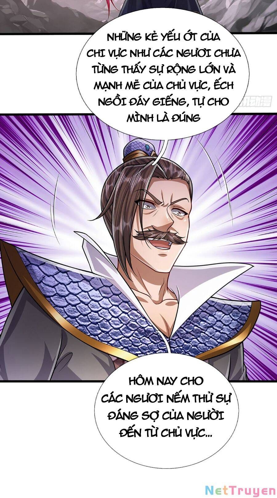 đọc truyện Bị Giam Cầm Trăm Vạn Năm Đệ Tử Ta Trải Khắp Chư Thiên Thần Giới Chương 177 ảnh 21 tại Thiên Thai Truyện