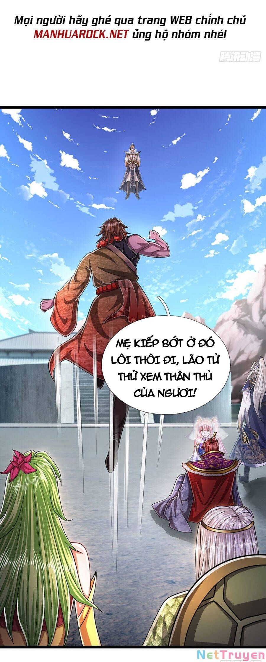 đọc truyện Bị Giam Cầm Trăm Vạn Năm Đệ Tử Ta Trải Khắp Chư Thiên Thần Giới Chương 177 ảnh 22 tại Thiên Thai Truyện