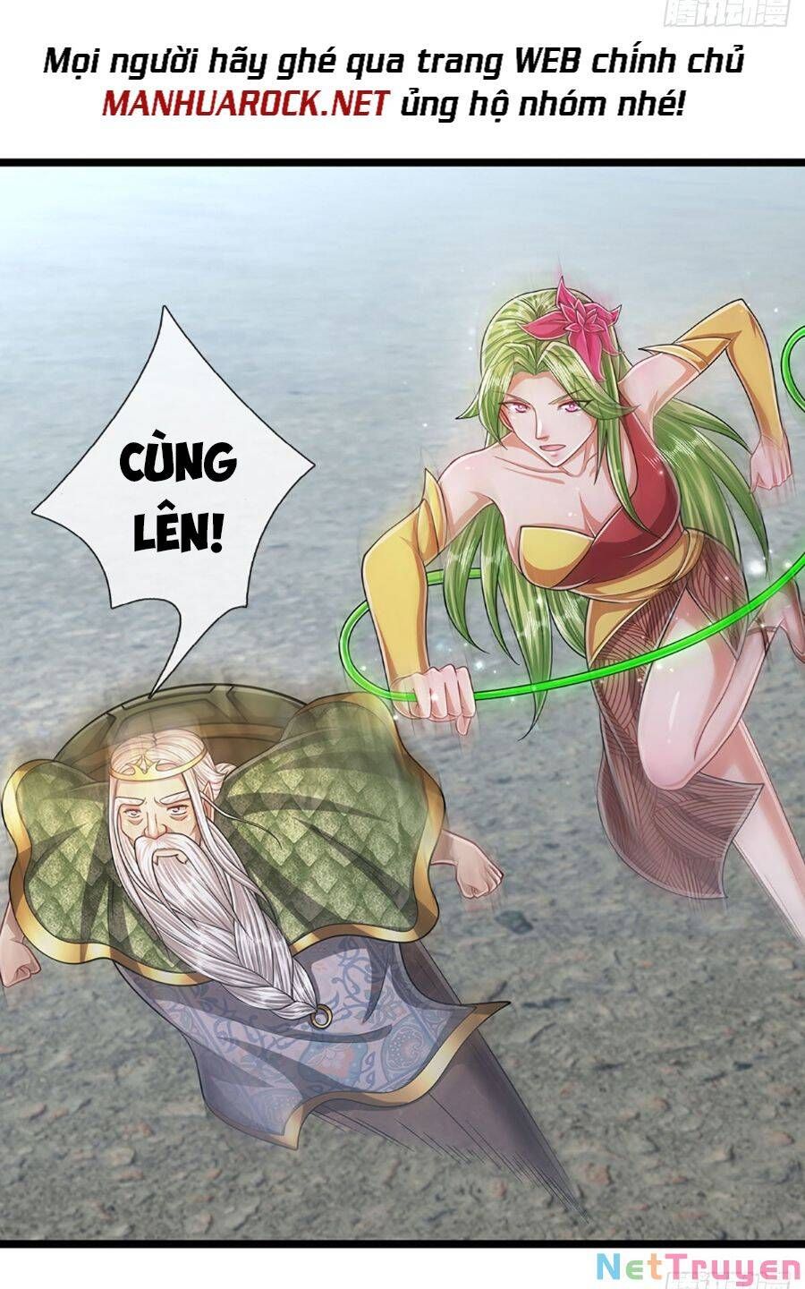 đọc truyện Bị Giam Cầm Trăm Vạn Năm Đệ Tử Ta Trải Khắp Chư Thiên Thần Giới Chương 177 ảnh 23 tại Thiên Thai Truyện