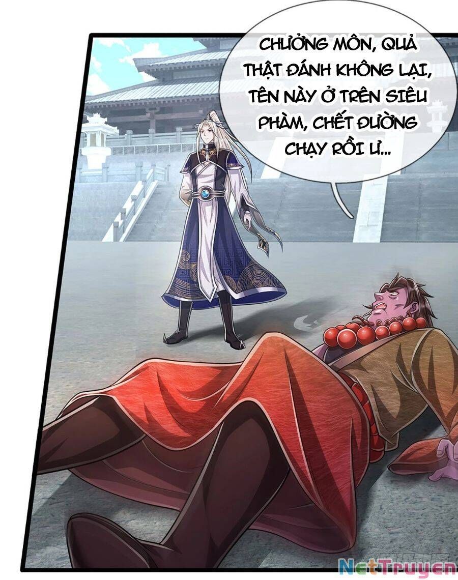 đọc truyện Bị Giam Cầm Trăm Vạn Năm Đệ Tử Ta Trải Khắp Chư Thiên Thần Giới Chương 177 ảnh 27 tại Thiên Thai Truyện