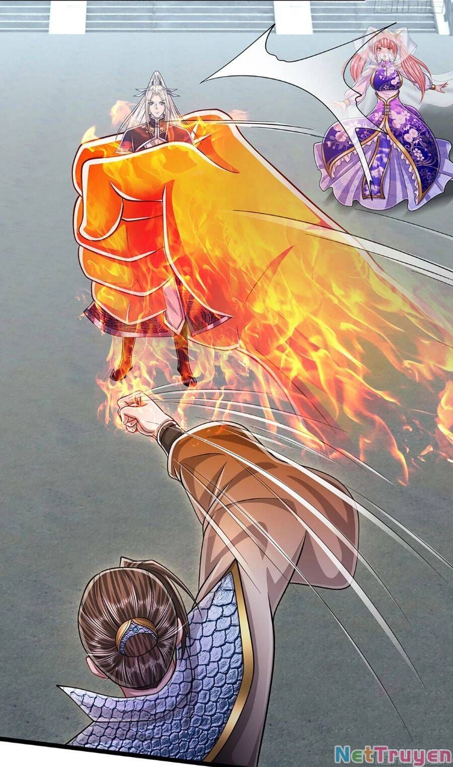 đọc truyện Bị Giam Cầm Trăm Vạn Năm Đệ Tử Ta Trải Khắp Chư Thiên Thần Giới Chương 177 ảnh 29 tại Thiên Thai Truyện