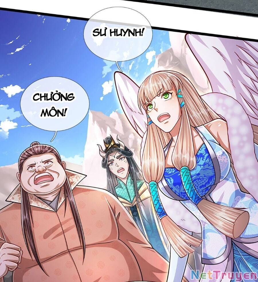 đọc truyện Bị Giam Cầm Trăm Vạn Năm Đệ Tử Ta Trải Khắp Chư Thiên Thần Giới Chương 177 ảnh 30 tại Thiên Thai Truyện