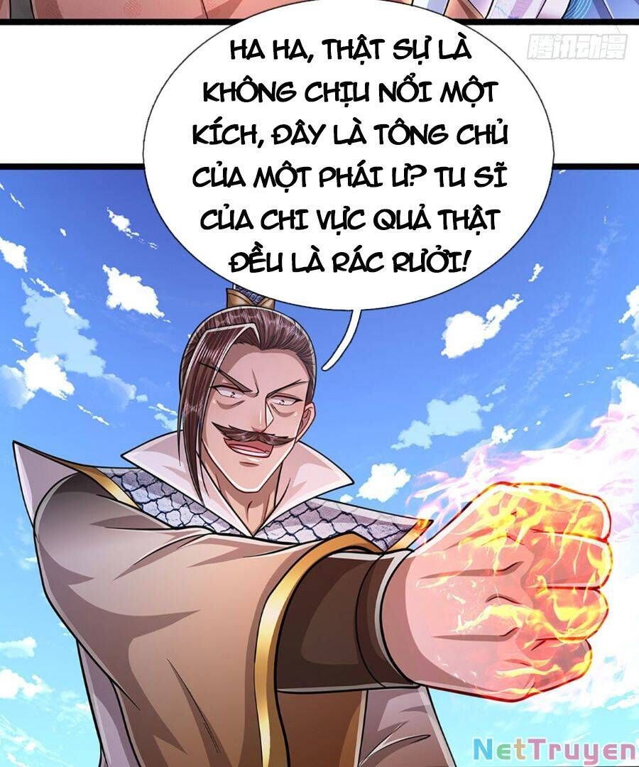 đọc truyện Bị Giam Cầm Trăm Vạn Năm Đệ Tử Ta Trải Khắp Chư Thiên Thần Giới Chương 177 ảnh 31 tại Thiên Thai Truyện