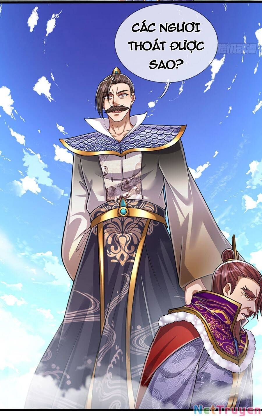 đọc truyện Bị Giam Cầm Trăm Vạn Năm Đệ Tử Ta Trải Khắp Chư Thiên Thần Giới Chương 177 ảnh 5 tại Thiên Thai Truyện