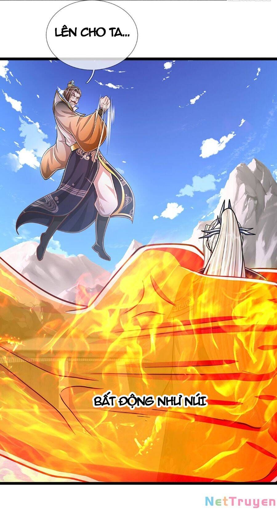 đọc truyện Bị Giam Cầm Trăm Vạn Năm Đệ Tử Ta Trải Khắp Chư Thiên Thần Giới Chương 177 ảnh 35 tại Thiên Thai Truyện