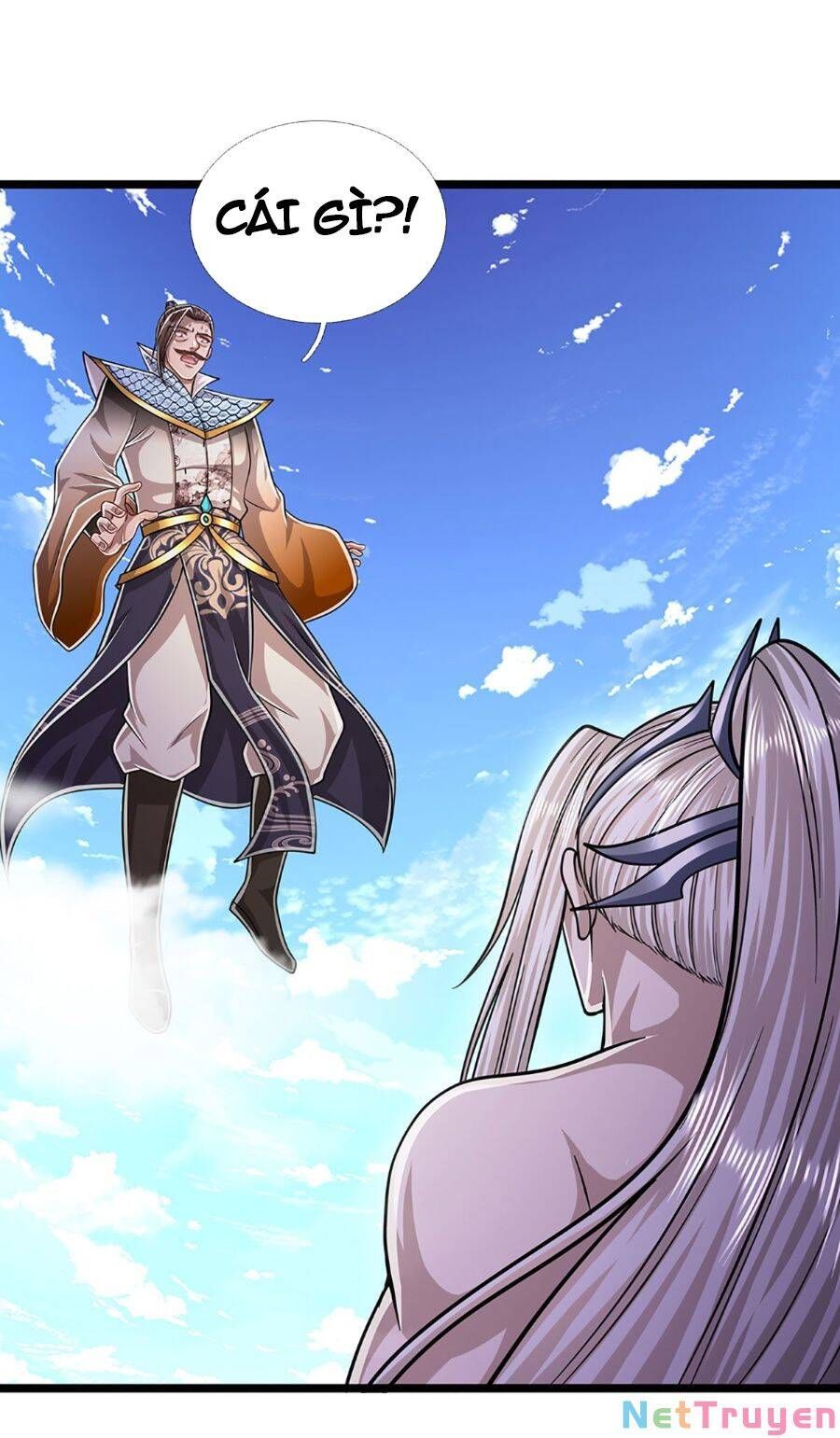 đọc truyện Bị Giam Cầm Trăm Vạn Năm Đệ Tử Ta Trải Khắp Chư Thiên Thần Giới Chương 177 ảnh 41 tại Thiên Thai Truyện