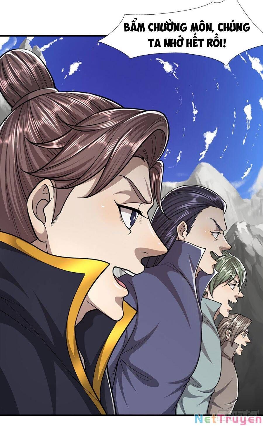 đọc truyện Bị Giam Cầm Trăm Vạn Năm Đệ Tử Ta Trải Khắp Chư Thiên Thần Giới Chương 177 ảnh 45 tại Thiên Thai Truyện