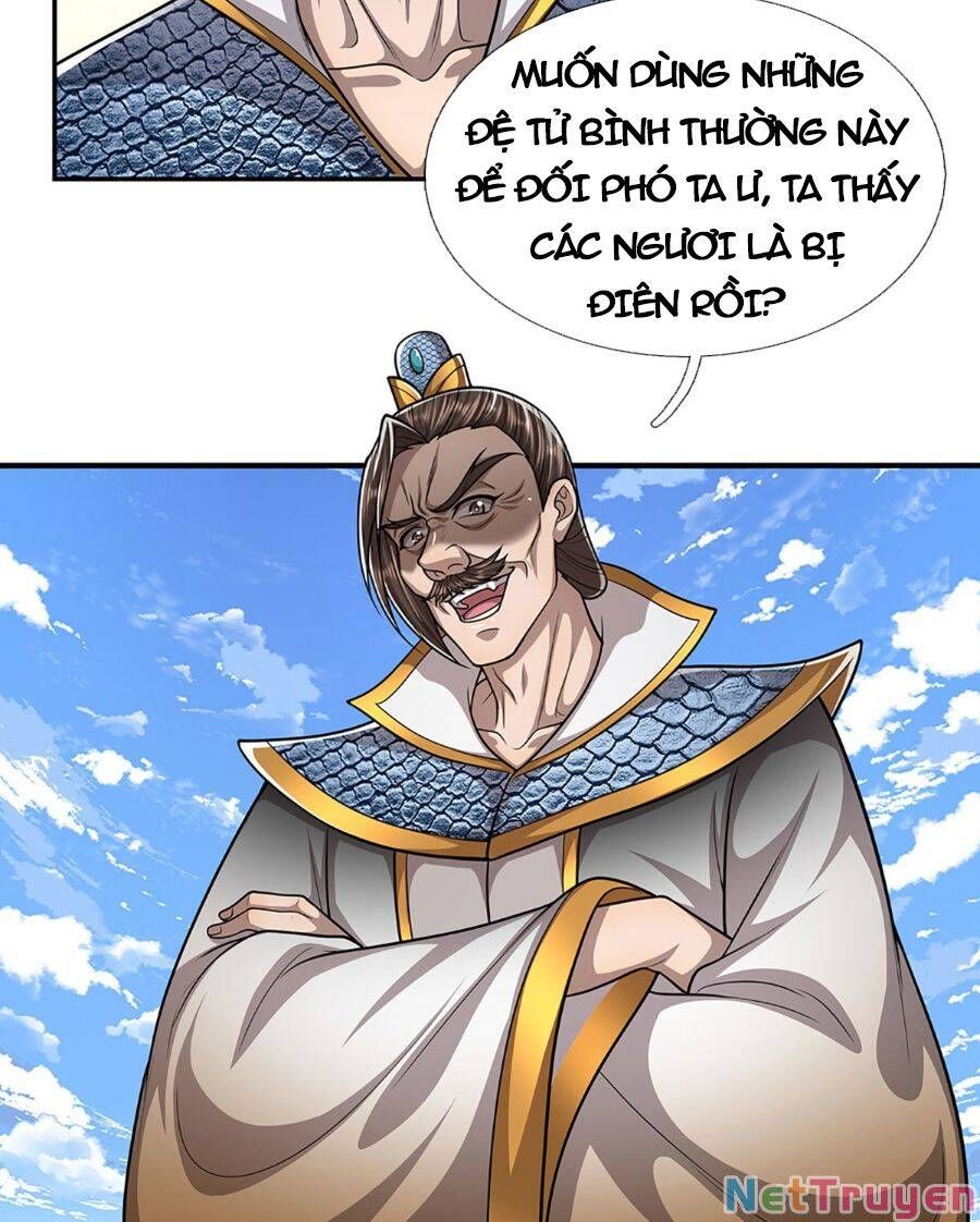 đọc truyện Bị Giam Cầm Trăm Vạn Năm Đệ Tử Ta Trải Khắp Chư Thiên Thần Giới Chương 177 ảnh 51 tại Thiên Thai Truyện