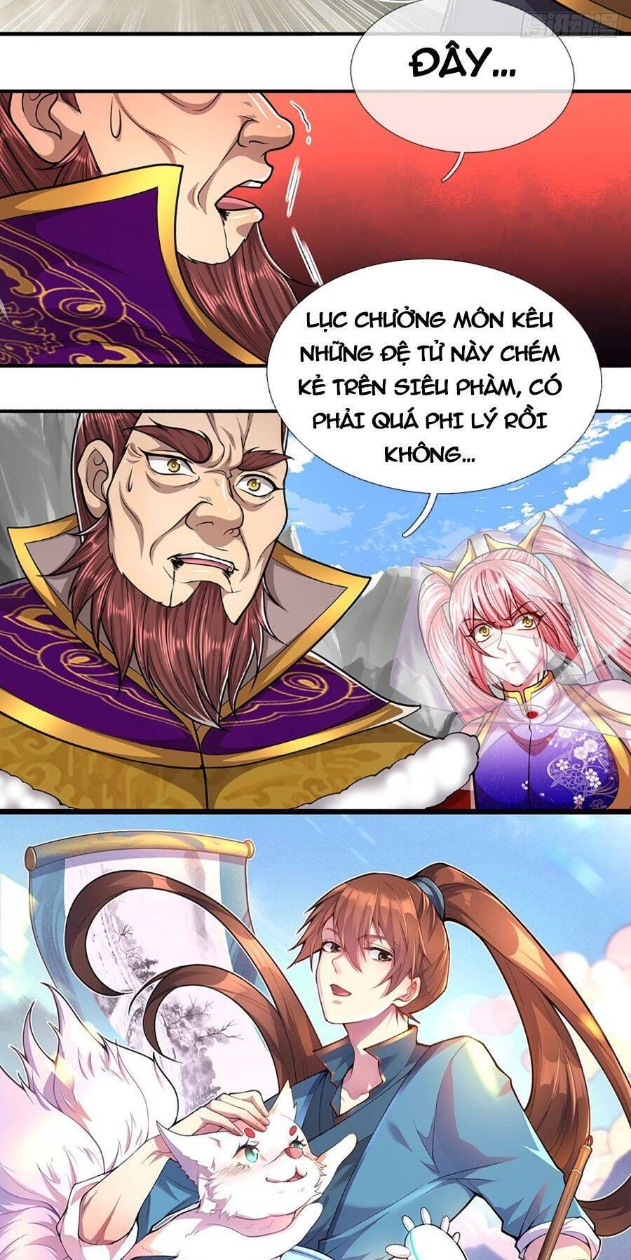 đọc truyện Bị Giam Cầm Trăm Vạn Năm Đệ Tử Ta Trải Khắp Chư Thiên Thần Giới Chương 177 ảnh 56 tại Thiên Thai Truyện