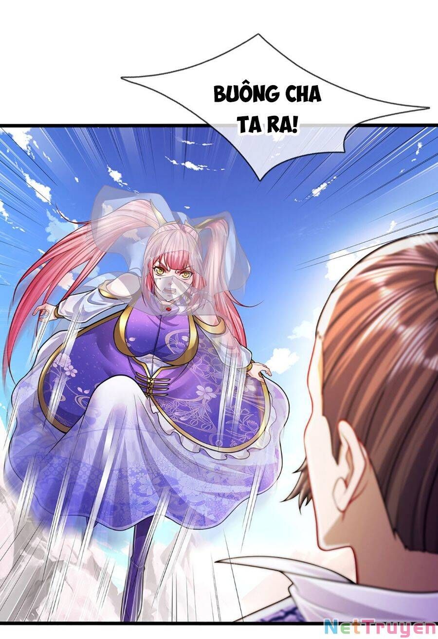 đọc truyện Bị Giam Cầm Trăm Vạn Năm Đệ Tử Ta Trải Khắp Chư Thiên Thần Giới Chương 177 ảnh 8 tại Thiên Thai Truyện