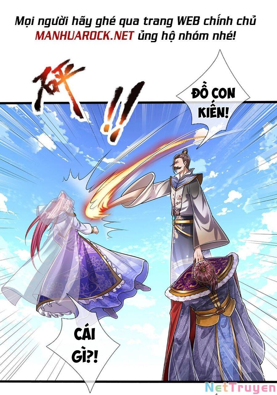 đọc truyện Bị Giam Cầm Trăm Vạn Năm Đệ Tử Ta Trải Khắp Chư Thiên Thần Giới Chương 177 ảnh 9 tại Thiên Thai Truyện