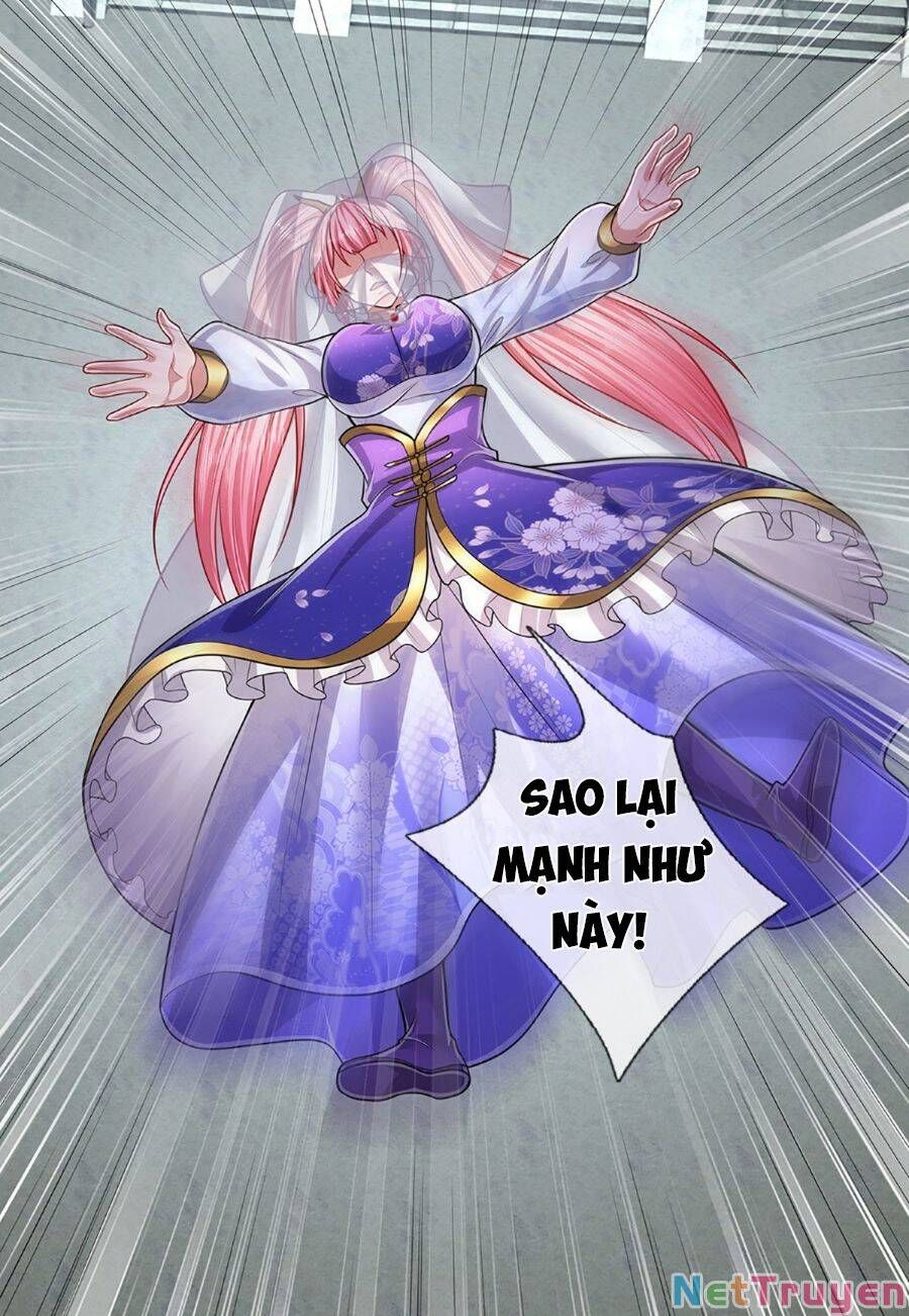 đọc truyện Bị Giam Cầm Trăm Vạn Năm Đệ Tử Ta Trải Khắp Chư Thiên Thần Giới Chương 177 ảnh 11 tại Thiên Thai Truyện