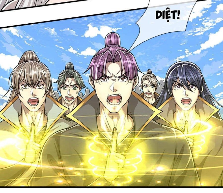 đọc truyện Bị Giam Cầm Trăm Vạn Năm Đệ Tử Ta Trải Khắp Chư Thiên Thần Giới Chương 178 ảnh 12 tại Thiên Thai Truyện